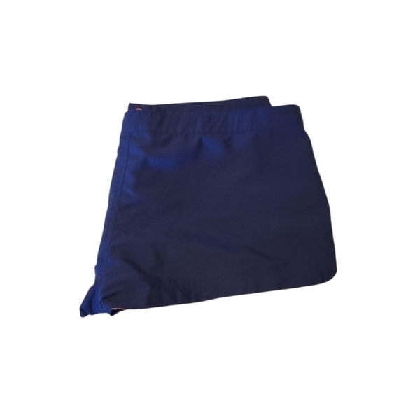 Floral Reversible Women's Swim Shorts Size L - Picture 2 of 3